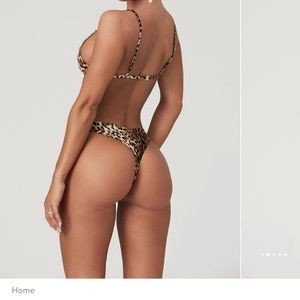 ••Meshki bikini bottoms••